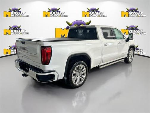 2021 GMC Sierra 1500 Denali