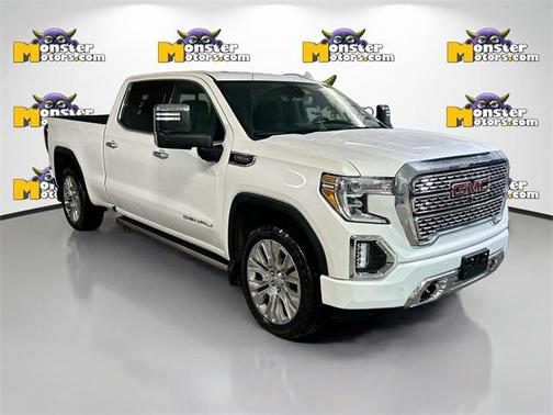2021 GMC Sierra 1500 Denali