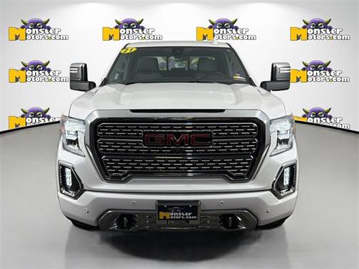 2021 GMC Sierra 1500 Denali