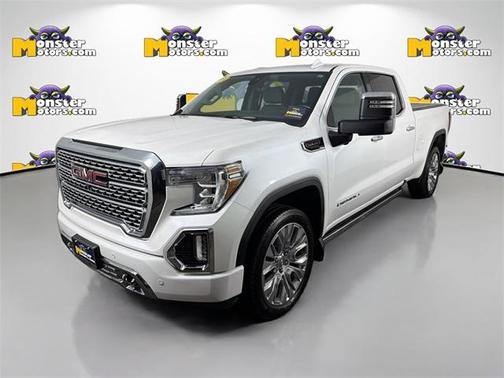 2021 GMC Sierra 1500 Denali