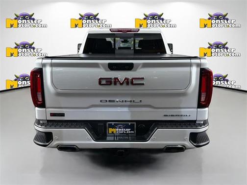 2021 GMC Sierra 1500 Denali