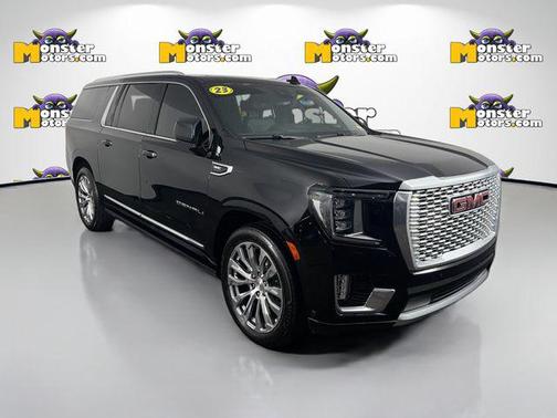 2023 GMC Yukon XL Denali