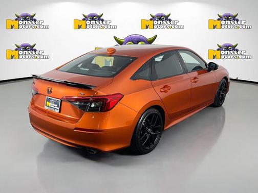 2022 Honda Civic Si Base
