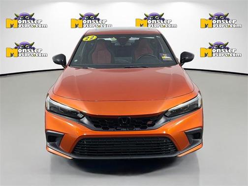 2022 Honda Civic Si Base