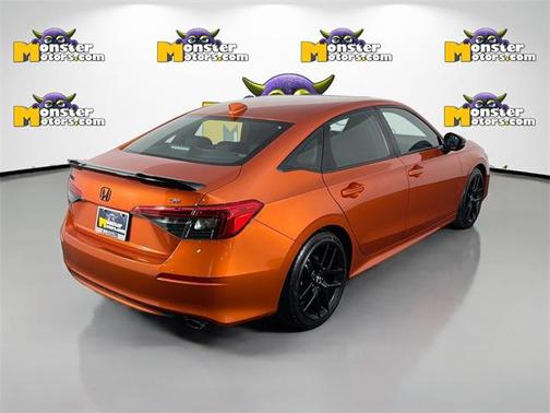 2022 Honda Civic Si Base