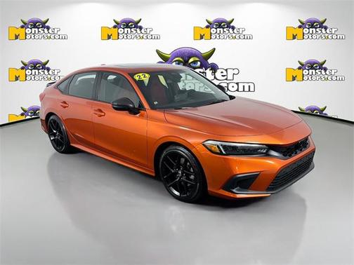 2022 Honda Civic Si Base
