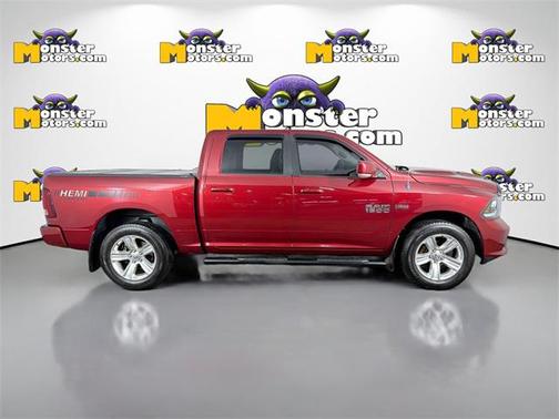 2013 RAM 1500 Sport