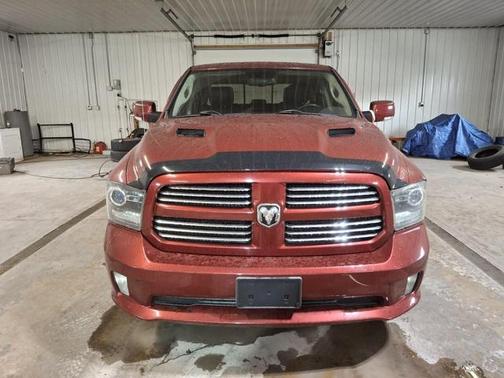 2013 RAM 1500 Sport