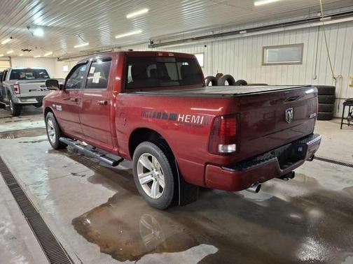 2013 RAM 1500 Sport