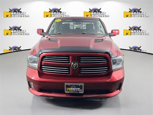2013 RAM 1500 Sport