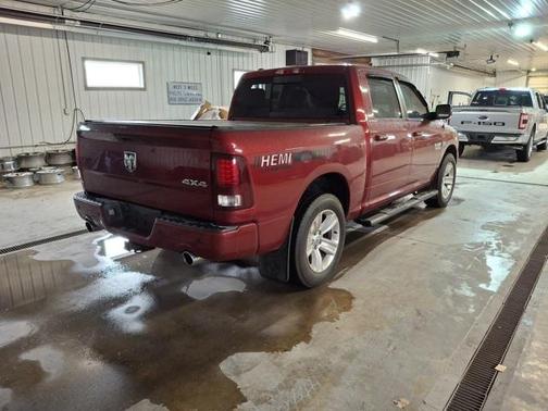2013 RAM 1500 Sport