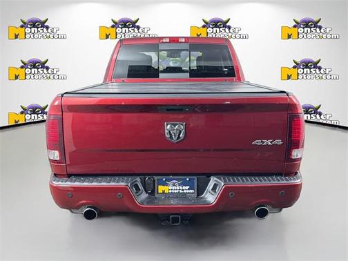2013 RAM 1500 Sport