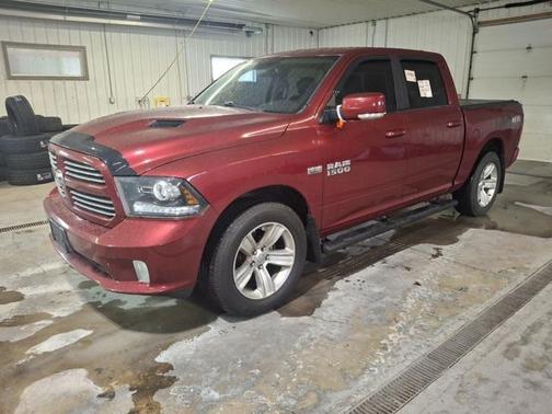 2013 RAM 1500 Sport