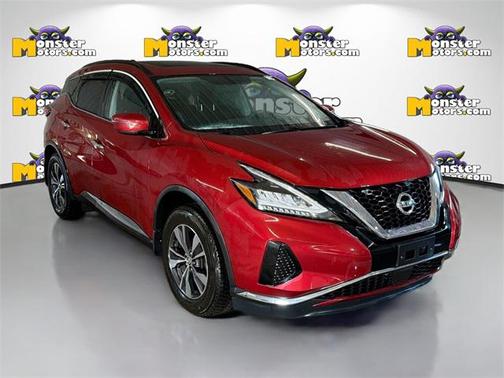 2019 Nissan Murano SV