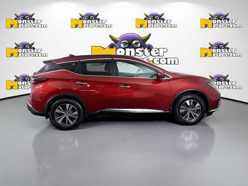 2019 Nissan Murano SV