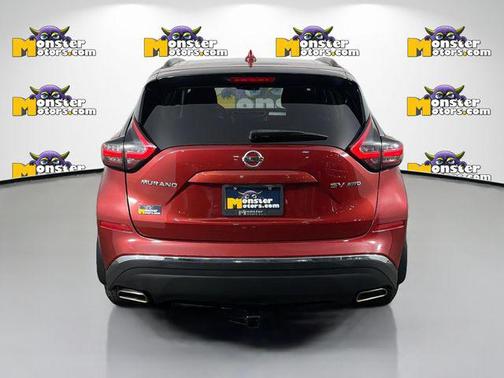 2019 Nissan Murano SV