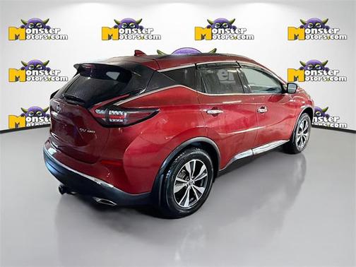 2019 Nissan Murano SV