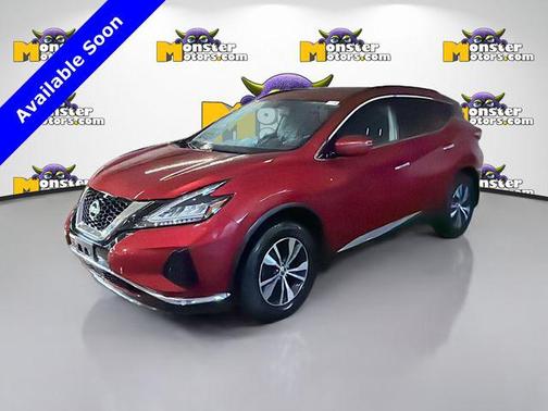2019 Nissan Murano SV