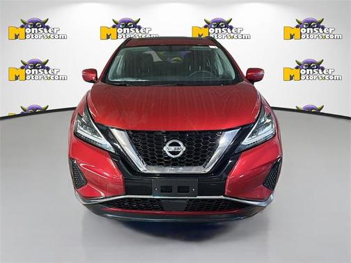 2019 Nissan Murano SV