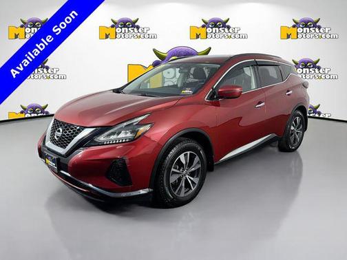 2019 Nissan Murano SV