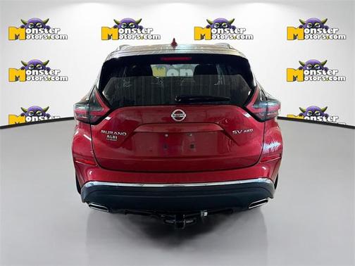 2019 Nissan Murano SV