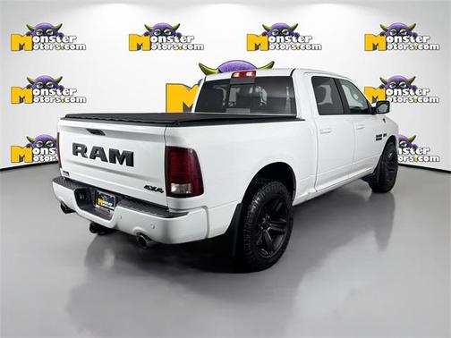 2018 RAM 1500 Sport
