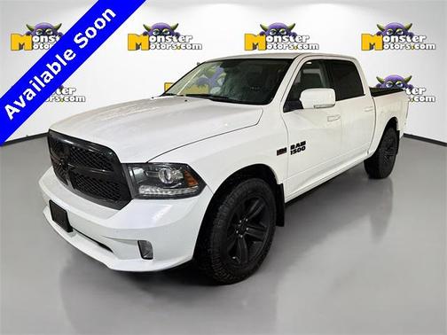 2018 RAM 1500 Sport