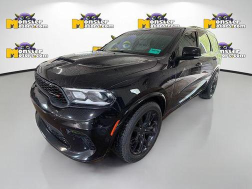 DB Black Crystal Clearcoat 2021 Dodge Durango R/T