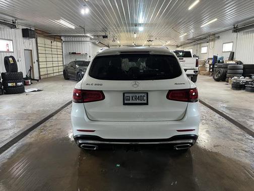 2022 Mercedes-Benz GLC 300 4MATIC