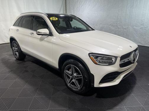 2022 Mercedes-Benz GLC 300 4MATIC