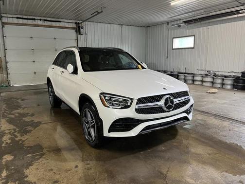 2022 Mercedes-Benz GLC 300 4MATIC