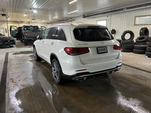 2022 Mercedes-Benz GLC 300 4MATIC