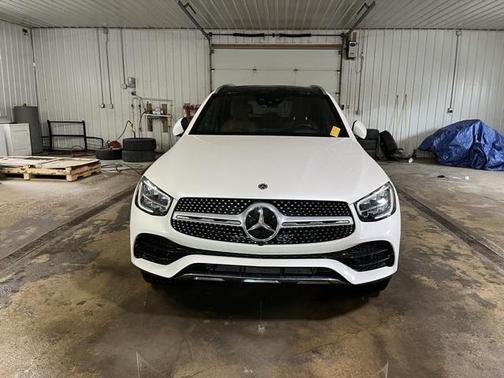 2022 Mercedes-Benz GLC 300 4MATIC