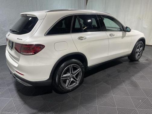 2022 Mercedes-Benz GLC 300 4MATIC