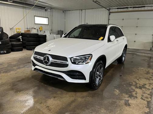 2022 Mercedes-Benz GLC 300 4MATIC