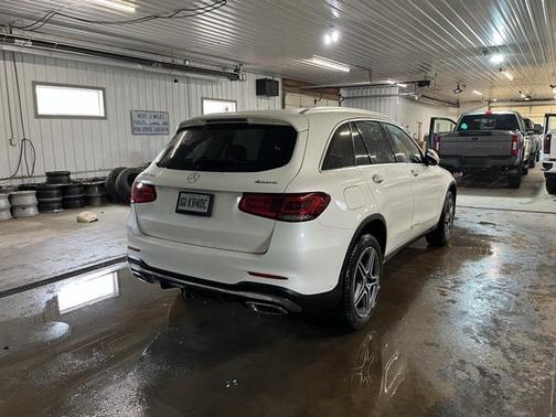 2022 Mercedes-Benz GLC 300 4MATIC