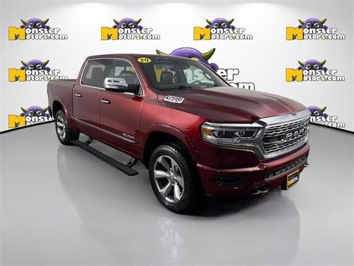 2020 RAM 1500 Limited