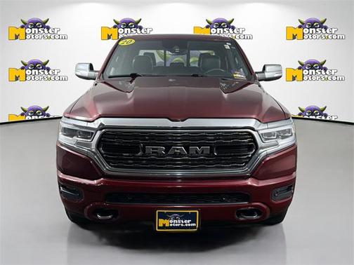 2020 RAM 1500 Limited