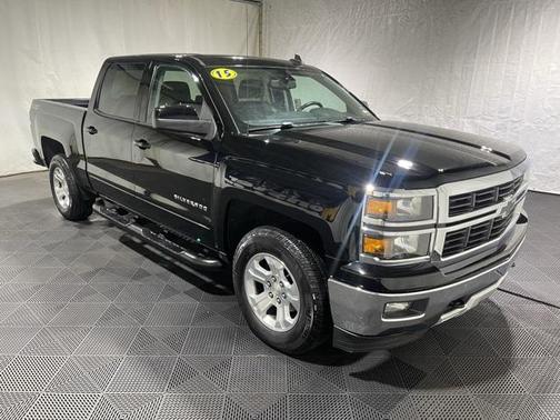 2015 Chevrolet Silverado 1500 2LT