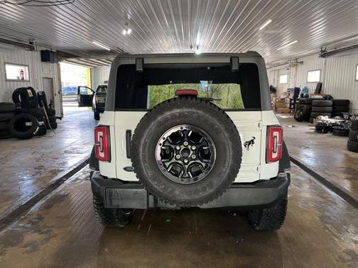 2024 Ford Bronco Wildtrak