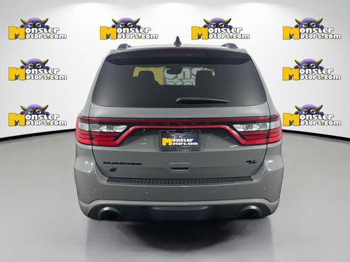 Destroyer Gray Clearcoat 2023 Dodge Durango R/T Plus