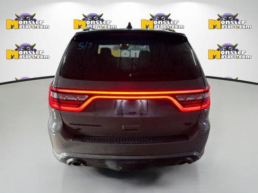 Destroyer Gray Clearcoat 2023 Dodge Durango R/T Plus