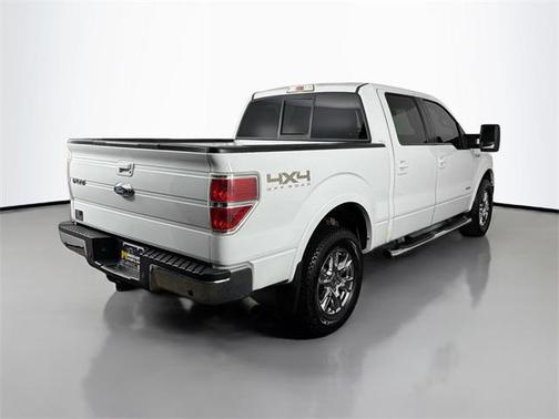 2012 Ford F-150 Lariat