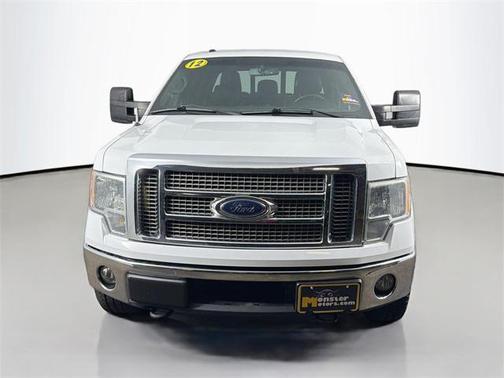 2012 Ford F-150 Lariat