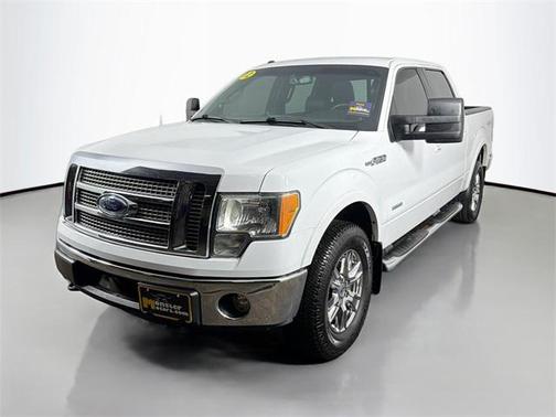 2012 Ford F-150 Lariat