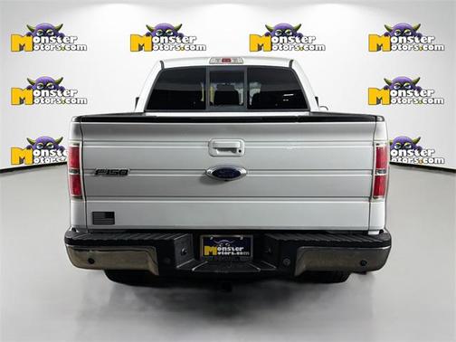 2012 Ford F-150 Lariat