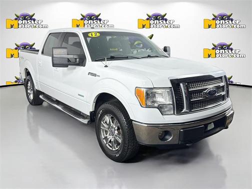 2012 Ford F-150 Lariat