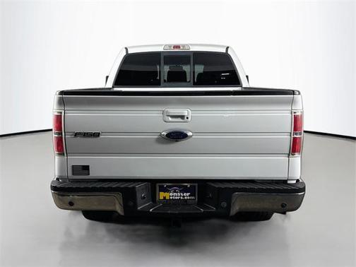 2012 Ford F-150 Lariat