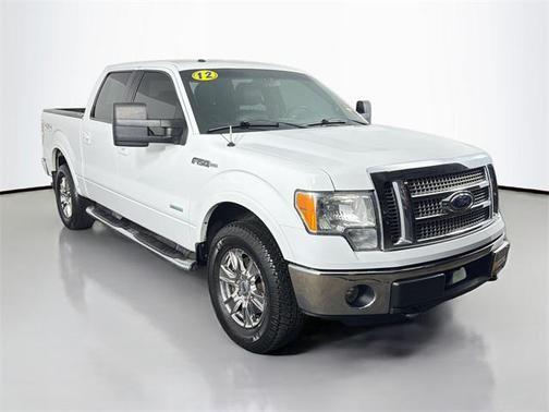 2012 Ford F-150 Lariat