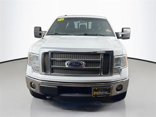 2012 Ford F-150 Lariat